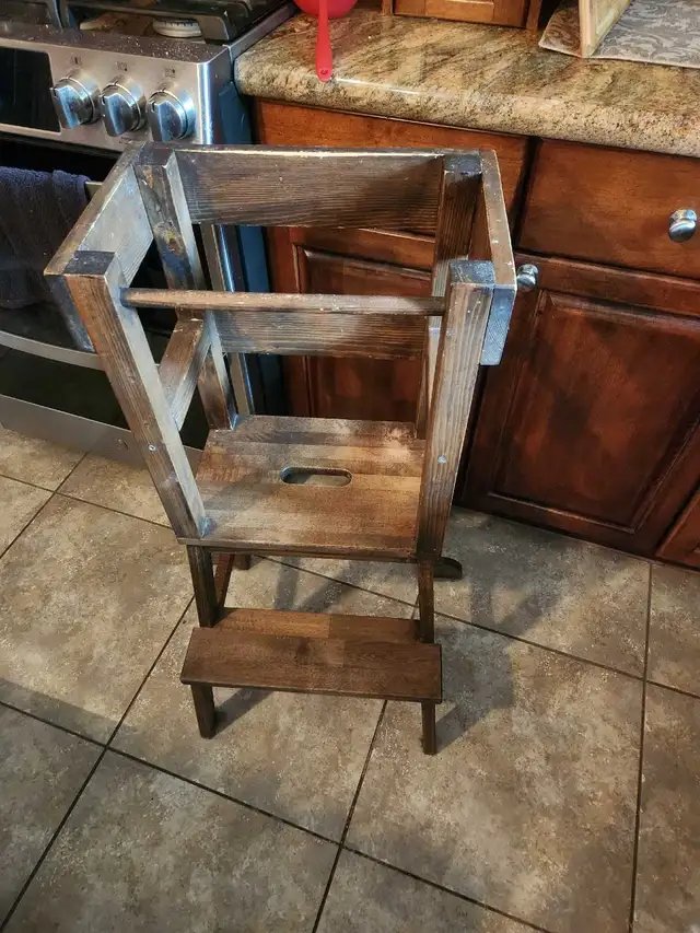 Learning Tower Toddler Stool