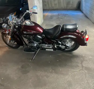 Selling my Yamaha XVS11A V-Star 1100 Classic. It’s in excellent condition and has been a great bike....