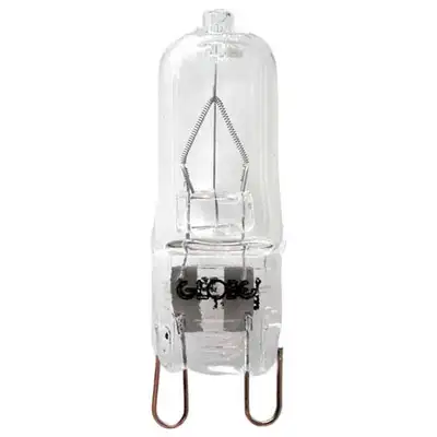 35 Watt Halogen G9 Base T4JC Bulb, View more