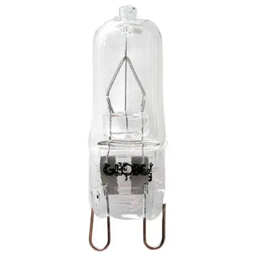 35 Watt Halogen G9 Base T4JC Bulb in Indoor Lighting & Fans in Ottawa - Image 2