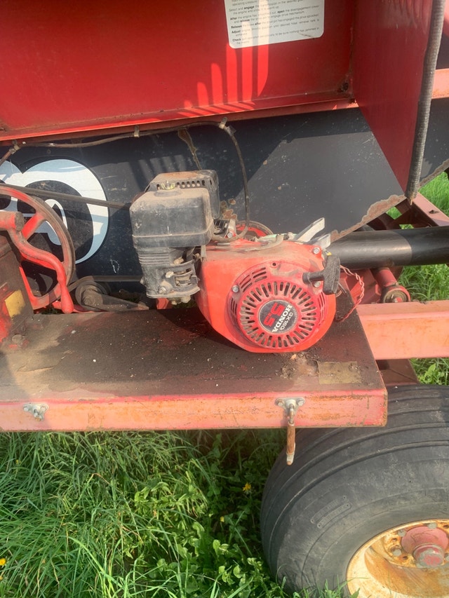 Cadman 3750 irrigation reel Farming Equipment London Kijiji