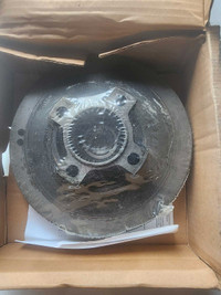 Brand new harmonic pulley for a 99 6.5 liter diesel