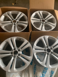 New set of OEM BMW RIMS