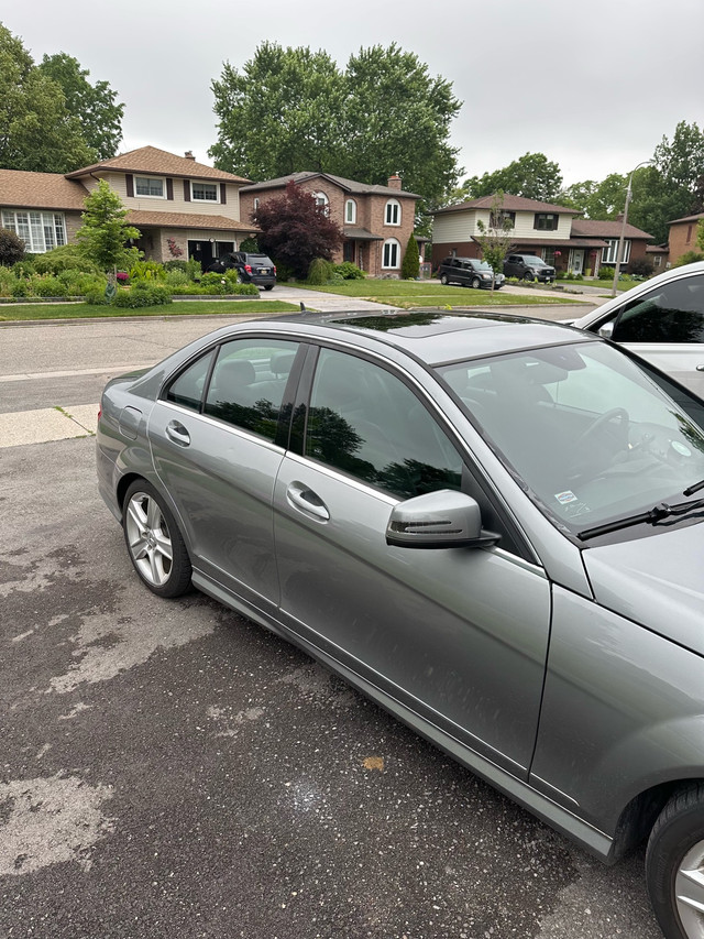 2010 c300 4matic in Cars & Trucks in Kitchener / Waterloo - Image 3