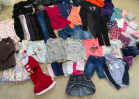 Great set for girls - Clothes 6-8 years shoes