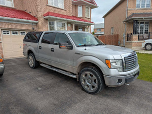 2011 Ford F 150 XLT