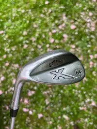 Callaway X-Forged 64 Degree Wedge LH