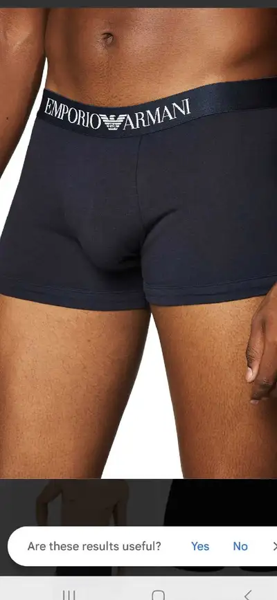 Emporio Armani Underwear - Size L - New, View more
