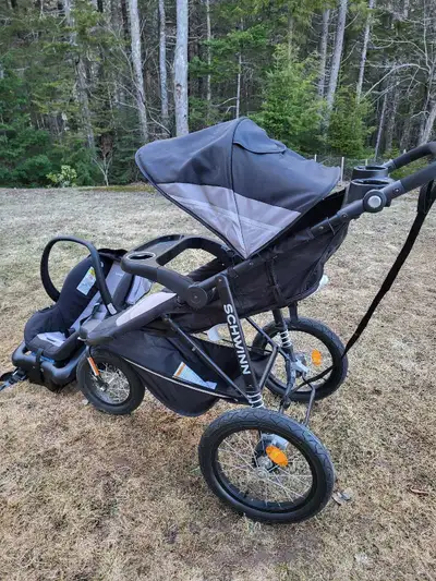 Schwinn stroller, View more