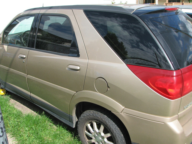 2006 Buick Rendezvous CXL gold in color in Cars & Trucks in Edmonton - Image 4