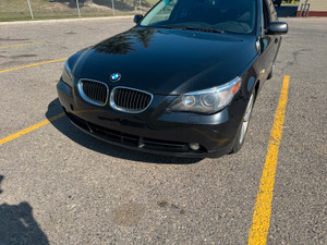 2006 BMW 5 Series