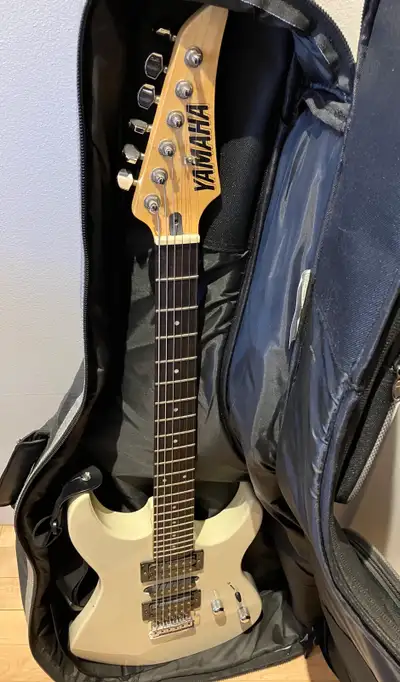 Guitare électrique Yamaha, View more