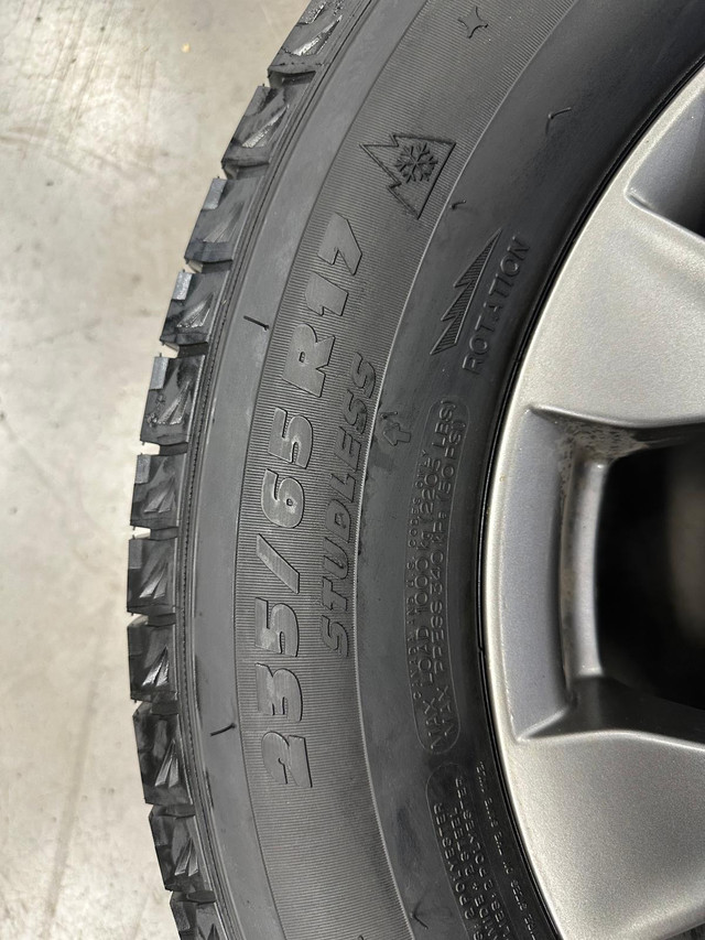 Michlein tire with rim  in Tires & Rims in Mississauga / Peel Region - Image 2