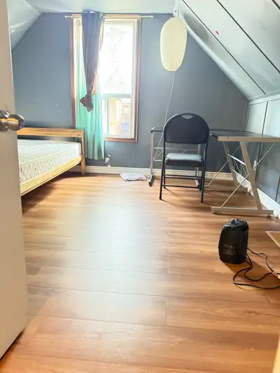 Nice and big room for rent in Hamilton
