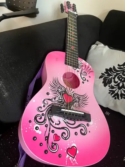 Kids Guitar, View more