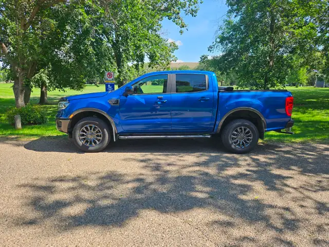 2019 Ford Ranger Lariat