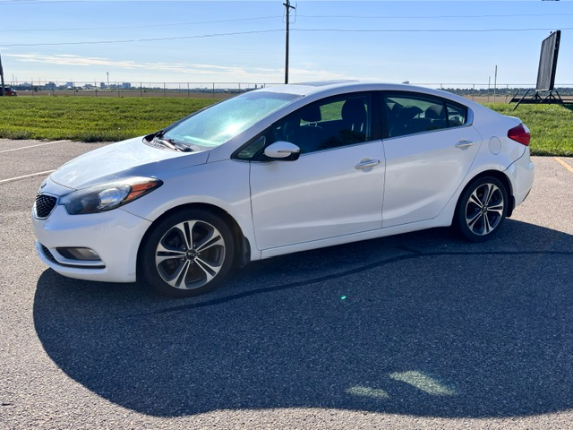 2016 KIA Forte EX