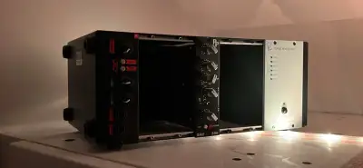 Rupert Neve R6 & Pete’s Place BAC500, View more