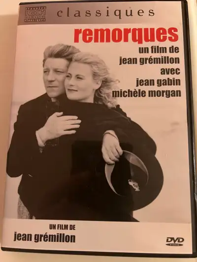remorques - 1941 - DVD français 15$., View more