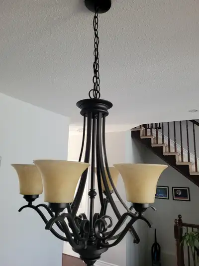 Chandelier, View more