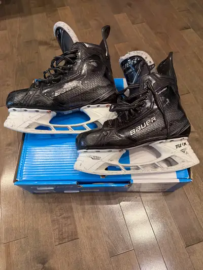 Bauer Supreme Matrix 7.0 Fit 3 Hockey Skates, View more
