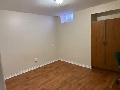 1 bedroom basement apt  (mavis/derry) mississauga