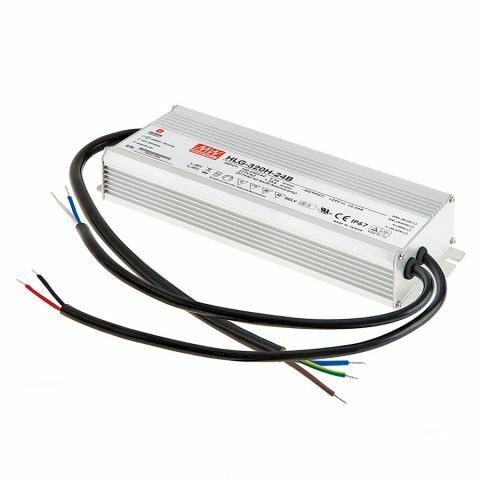 Mean Well HLG-320H-24B Volt LED Driver  Used in General Electronics in Mississauga / Peel Region