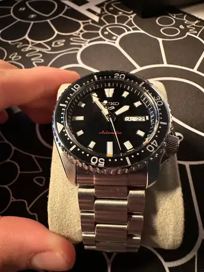 Seiko 5 Sports SRPL85, View more