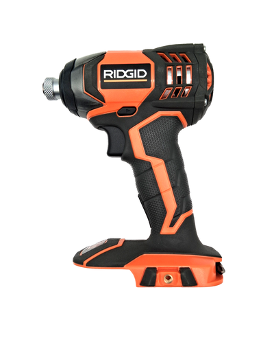 Ridgid Impact Driver, View more