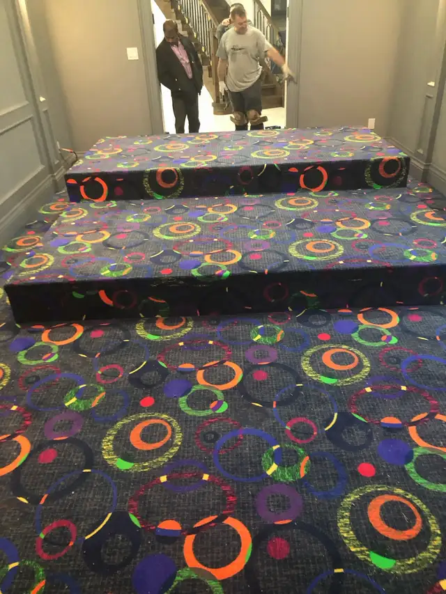  CARPET INSTALLATION521699855896432644