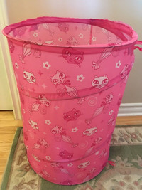 Kitty  Storage Bin