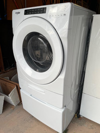 Whirlpool washer & Kenmore HE 2 dryer for sale