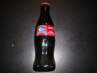 coke coca cola collectible pop bottles