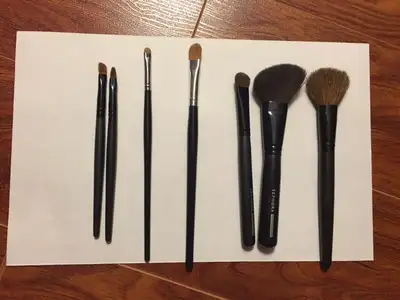 Brushes for sale, all for $50, View more