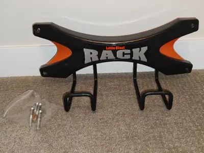 Little Giant Ladder Systems - Heavy Duty Rack - Supports 75 lbs, View more