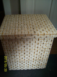 storage container or hamper  **Reduced $45**
