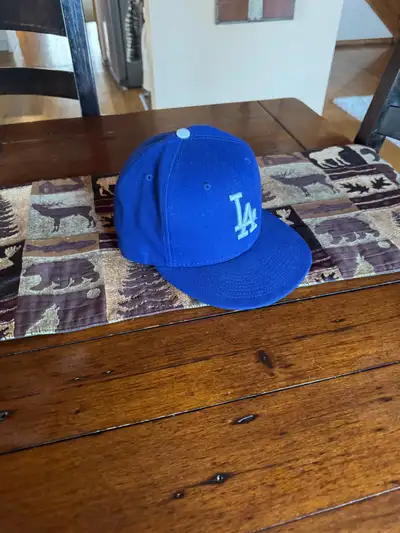 LA Dodgers Hat, View more