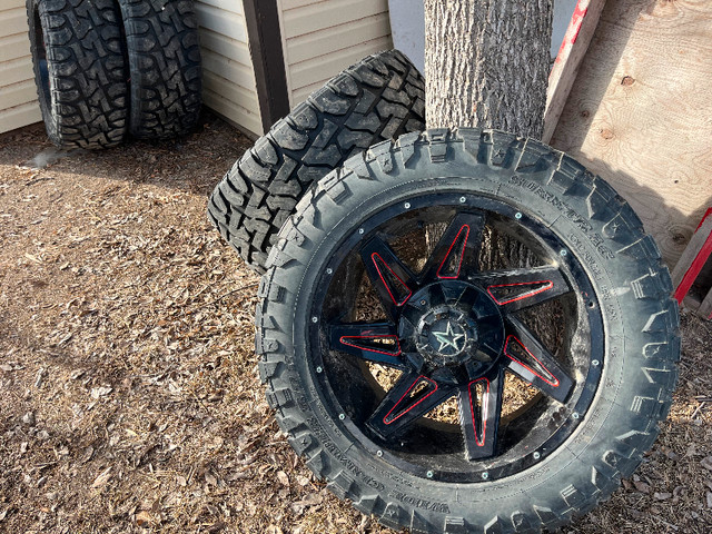 Tires and rims for F150 in Tires & Rims in Regina - Image 2