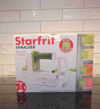 Spiralizer Starfrit