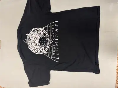 Crooks and Castles Graphic Tee, View more