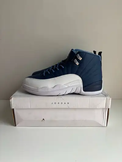 Jordan 12 Indigo, View more