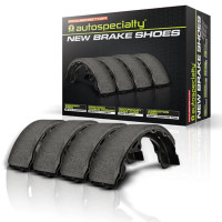 Power Stop B887 - Autospecialty Rear Parking Brake Shoes