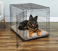 Dog crates (small, medium,) 