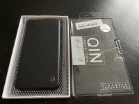 NEW iPhone 11 Pro Max leather case 