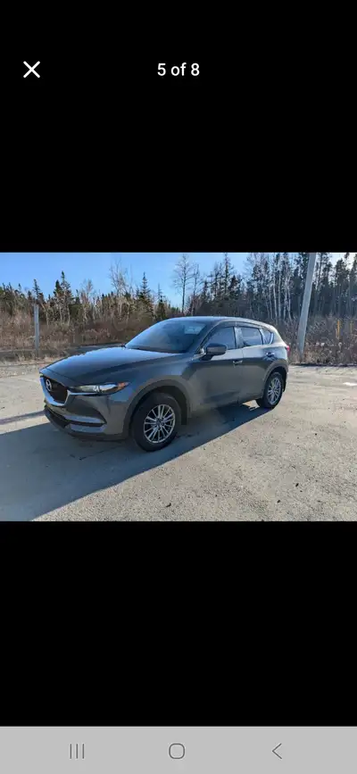 Selling my 2018 Mazda cx 5 Orginal owner, all maintenance done at mazda dealership No accidents, in...