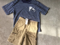 BRAND NEW - GAP SUMMER CLOTHES - size XS (4)