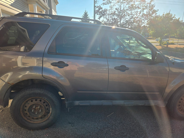 Used Escape As IS in Cars & Trucks in Ottawa