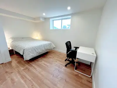 Private room on basement For 1 people *Located in Harrison Ave, Coquitlam, BC in a peaceful neighbor...