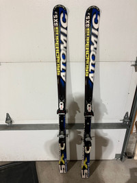 Men’s Atomic Supercross SX5.2 skis
