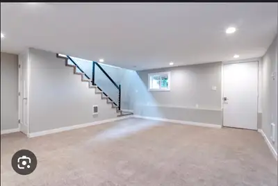 BASEMENT APARTMENT FOR RENT – FEMALE ONLY Clean, quiet, and safe basement apartment available for fe...